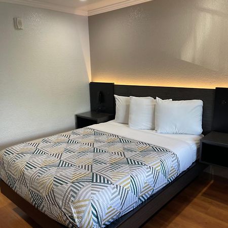 Motel 6 Sacramento, Ca - Downtown Luaran gambar