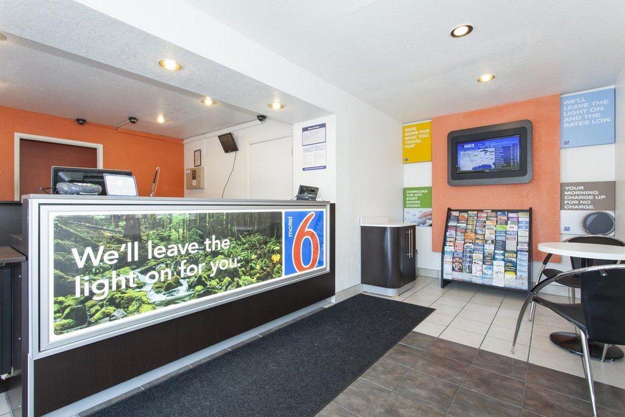 Motel 6 Sacramento, Ca - Downtown Luaran gambar