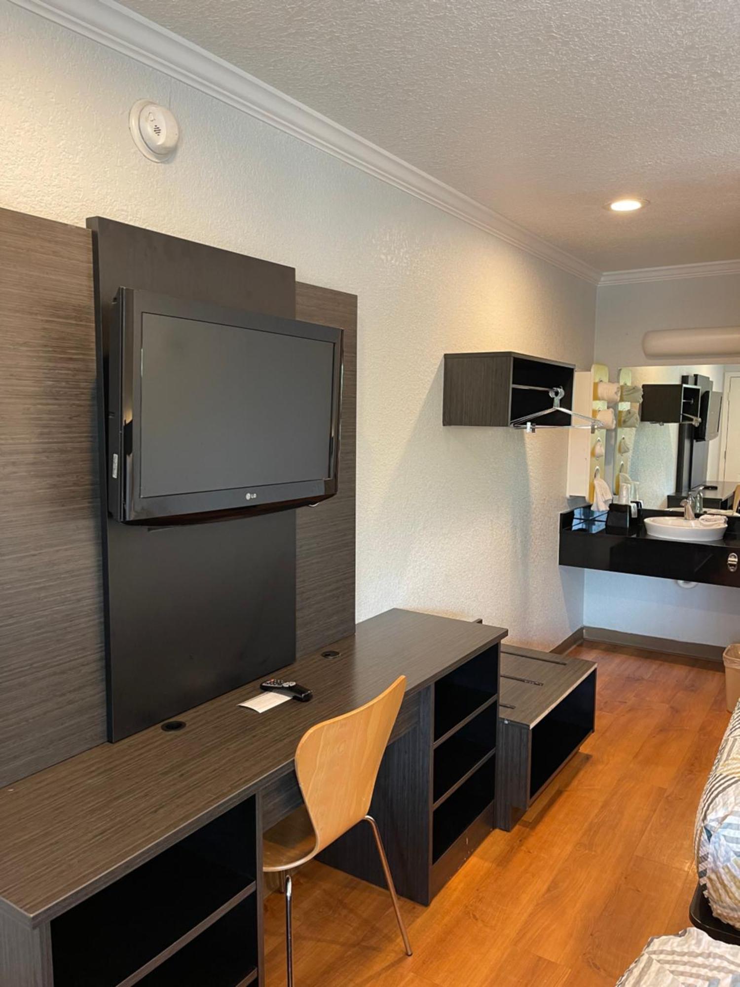 Motel 6 Sacramento, Ca - Downtown Luaran gambar