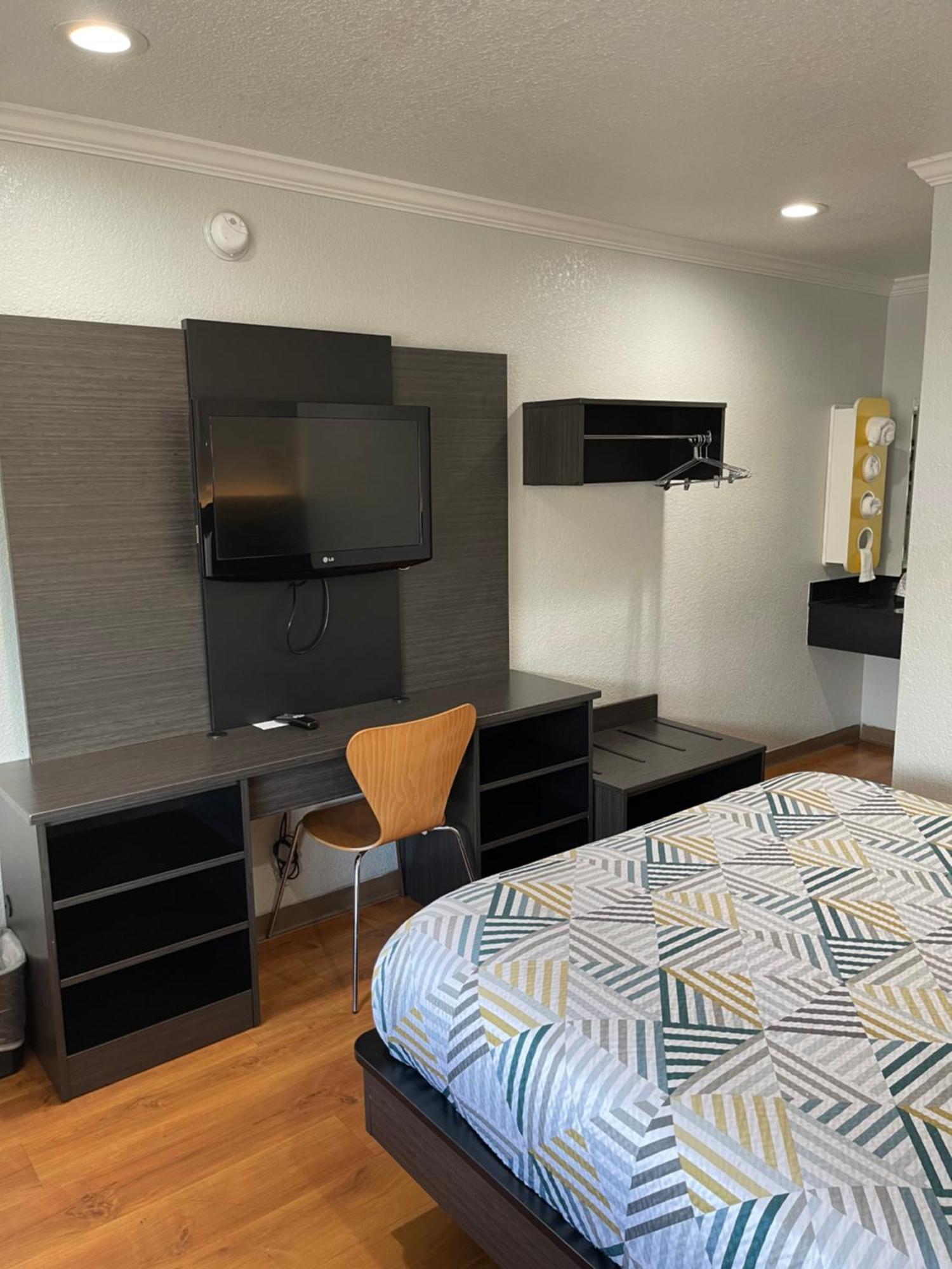 Motel 6 Sacramento, Ca - Downtown Luaran gambar