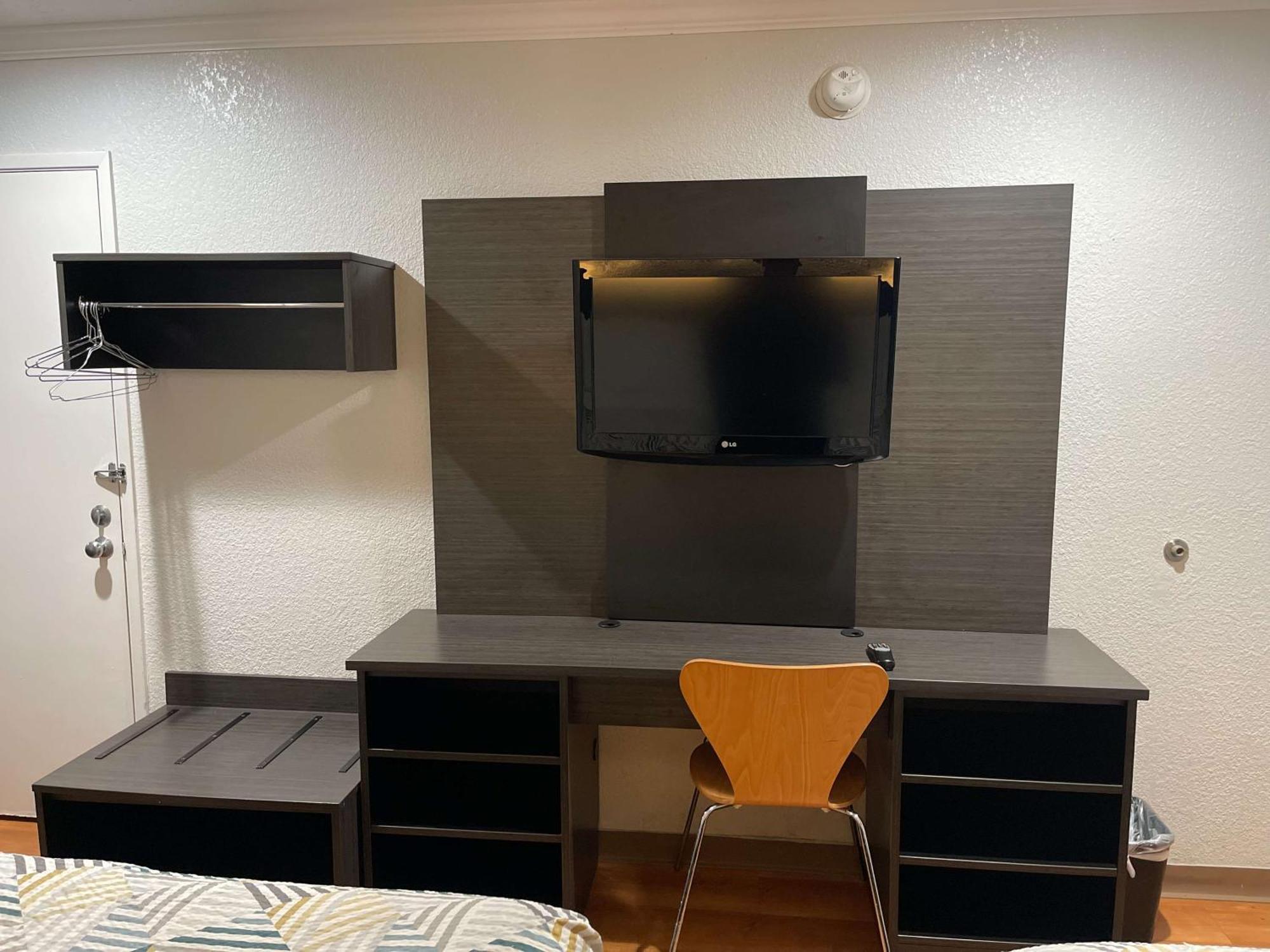 Motel 6 Sacramento, Ca - Downtown Luaran gambar
