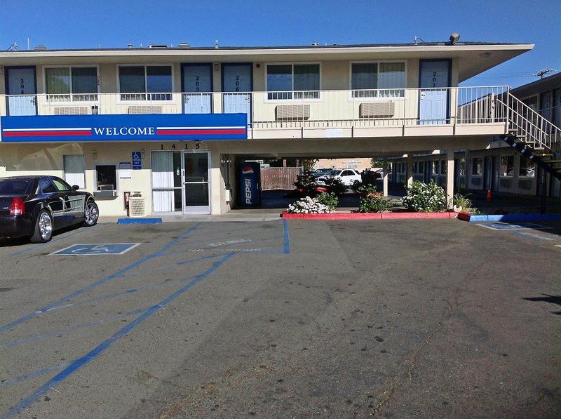 Motel 6 Sacramento, Ca - Downtown Luaran gambar