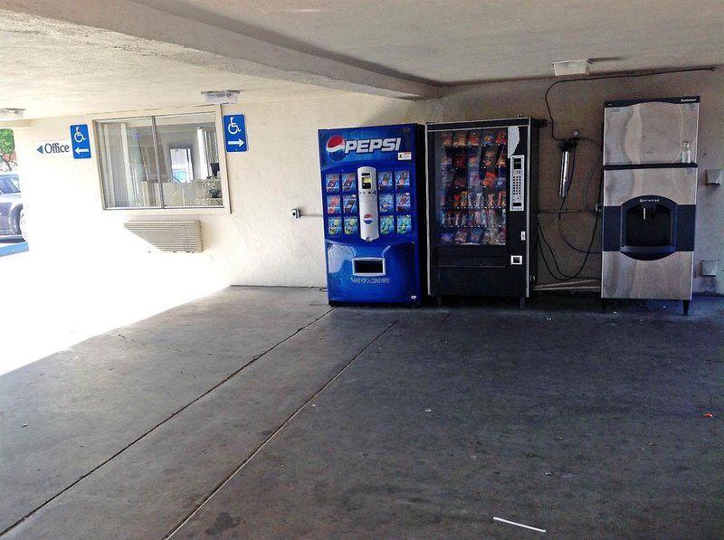Motel 6 Sacramento, Ca - Downtown Luaran gambar