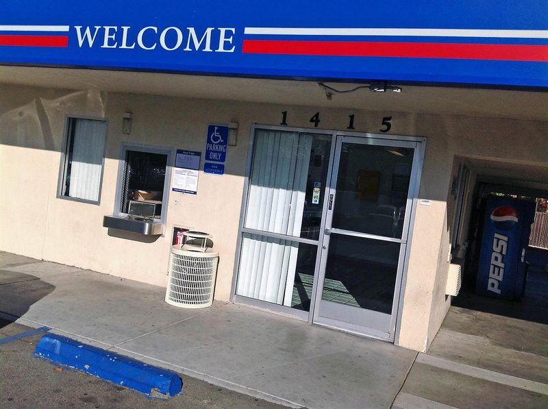 Motel 6 Sacramento, Ca - Downtown Luaran gambar