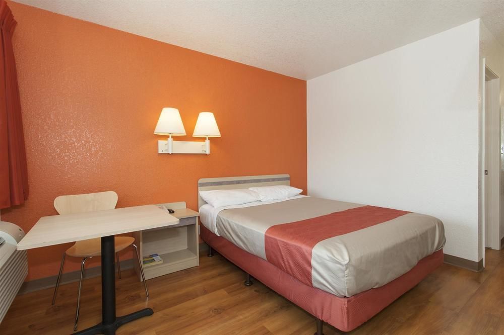 Motel 6 Sacramento, Ca - Downtown Luaran gambar