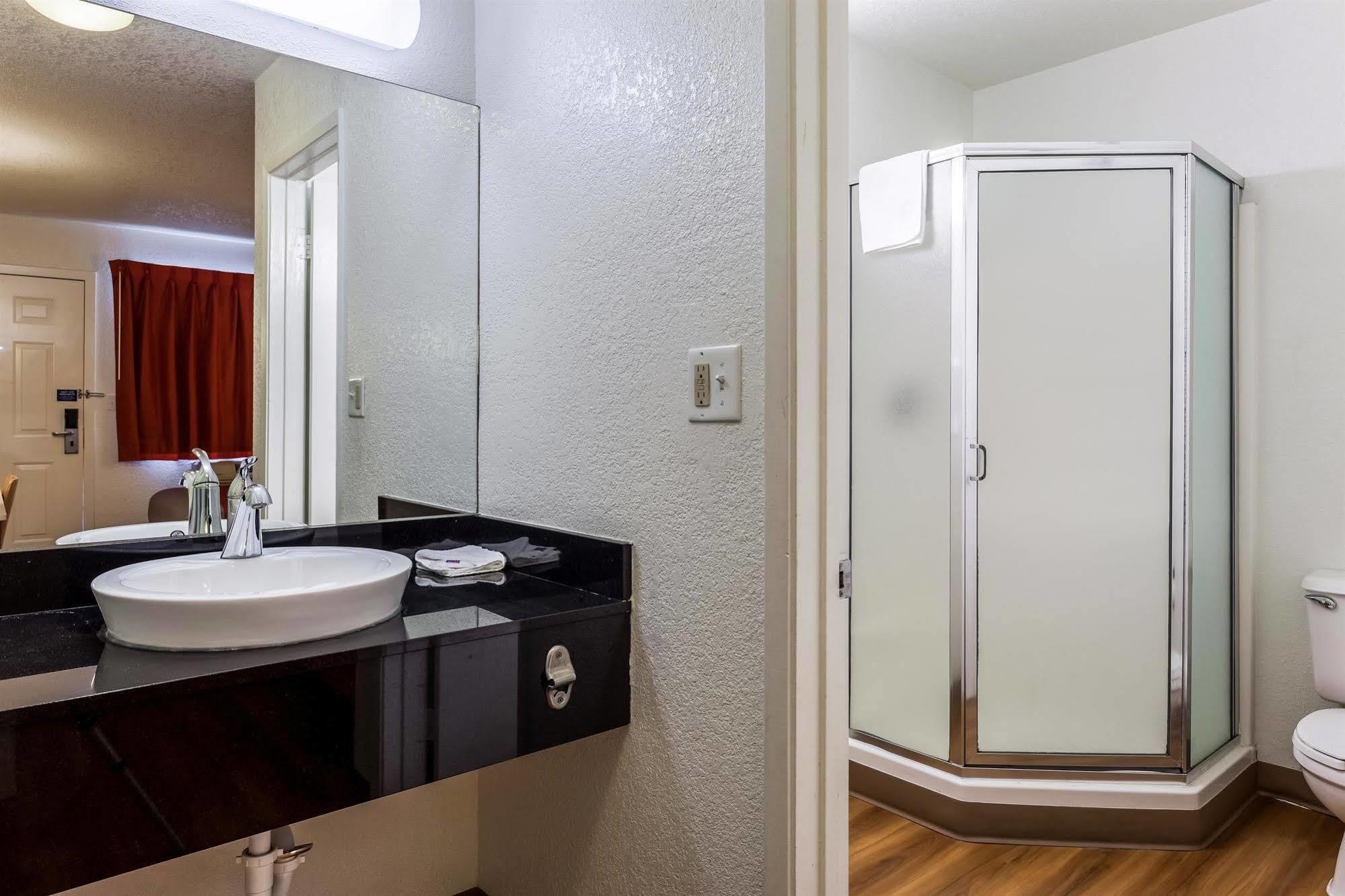Motel 6 Sacramento, Ca - Downtown Luaran gambar